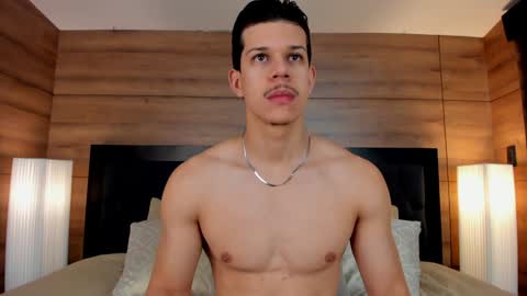 Snapshot of marcosullivan_ chatting on January 5, 12:31 pm Marco Sullivan online show from January 5, 12:31 pm