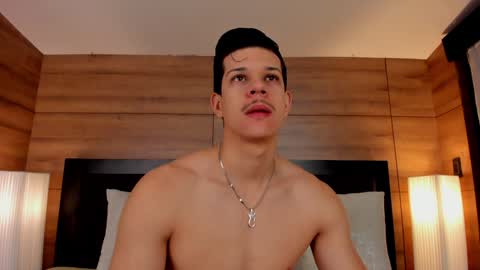 Snapshot of marcosullivan_ chatting on January 10, 11:33 am Marco Sullivan online show from January 10, 11:33 am