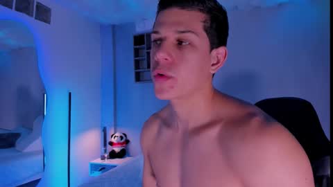 Snapshot of marcosullivan_ chatting on October 25, 2:08 pm Marco Sullivan online show from October 25, 2:08 pm