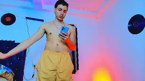 Marcus hanks1 online show from June 26, 1:31 am
