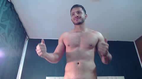 marcus_lafourt online show from December 29, 9:20 pm