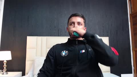 marcus_lafourt online show from February 4, 12:08 am