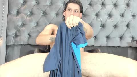 Snapshot of marcus_smithh chatting on September 20, 4:56 am marcus_smithh online show from September 20, 4:56 am