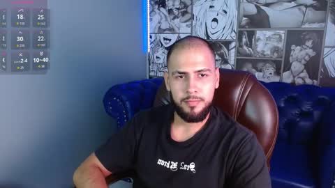 marcus_soler online show from February 10, 2:55 pm