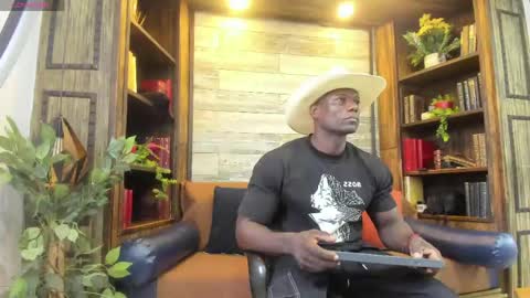 Marcusssss online show from May 21, 1:15 pm