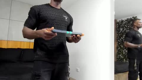 Marcusssss online show from February 23, 11:34 am