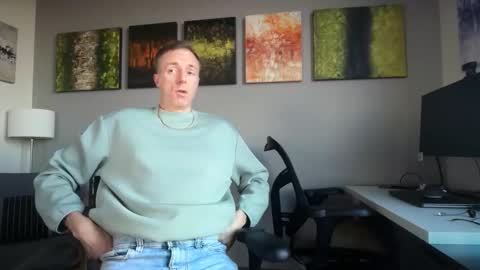 Marcus online show from April 6, 12:07 am