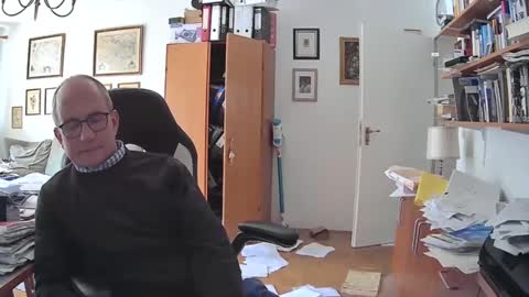 marginalie online show from March 6, 10:30 am