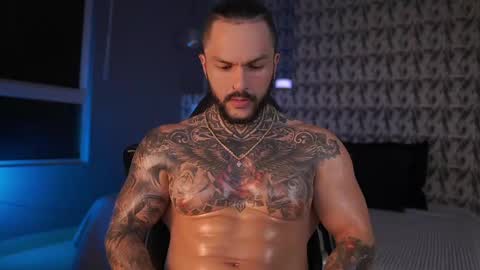 Mariano Costa online show from March 5, 2:25 am