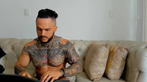 Mariano Costa online show from January 13, 5:55 pm