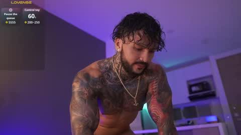 Mariano Costa online show from September 18, 3:52 am