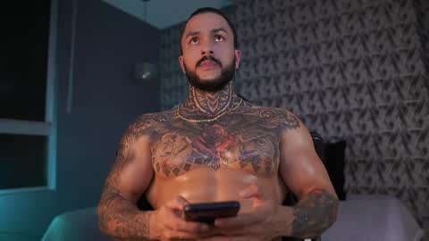 Mariano Costa online show from December 17, 2:55 am