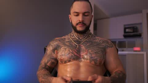 Mariano Costa online show from February 1, 12:18 am