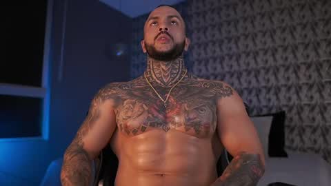 Mariano Costa online show from January 5, 2:06 am