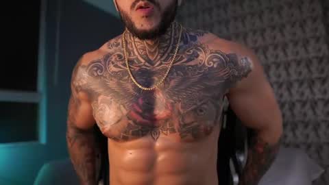 Mariano Costa online show from December 23, 1:08 am