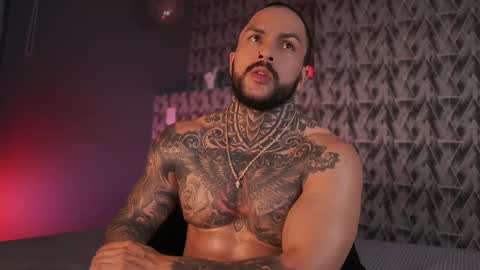 Mariano Costa online show from February 21, 1:55 am