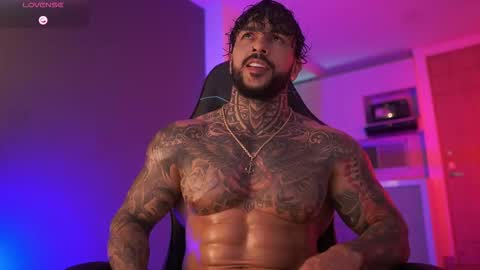 Mariano Costa online show from October 15, 2:41 am