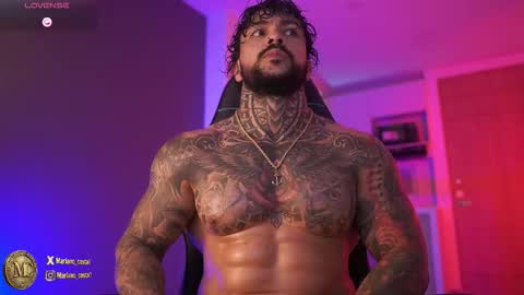 Mariano Costa online show from December 17, 4:31 am