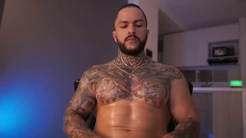 Mariano Costa online show from February 18, 12:59 am