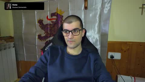 Marie online show from February 13, 2:11 pm