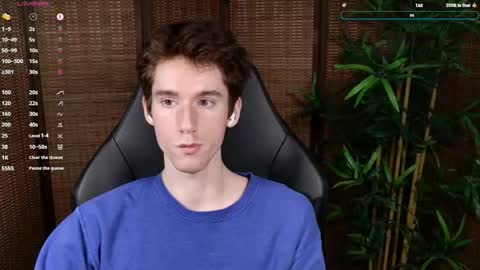 Mark online show from November 9, 10:36 pm