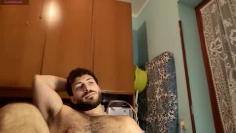 mark_ariete online show from May 12, 8:50 pm