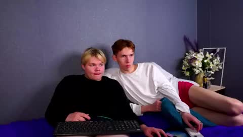 Mark and Brian online show from July 1, 8:20 pm