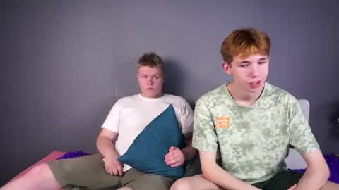 Mark and Brian online show from July 24, 12:23 pm