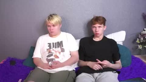 Mark and Brian online show from July 8, 8:02 pm