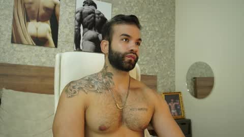 Mark online show from March 2, 11:50 pm