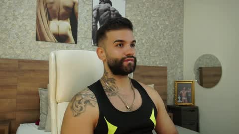 Mark online show from January 3, 8:43 pm