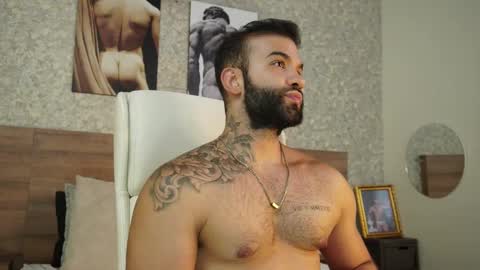 Mark online show from February 25, 12:25 am