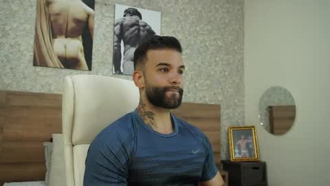 Mark online show from January 14, 11:16 pm