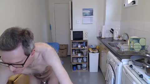 mark_islington online show from October 19, 10:40 am