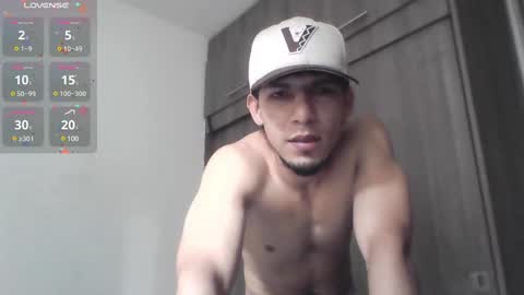 MODEL Mark Rut online show from January 19, 9:34 pm