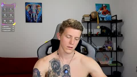 mark_shturman online show from May 28, 6:33 am