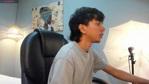 markbowie online show from March 14, 8:38 pm