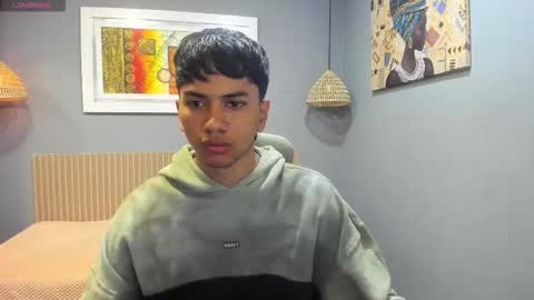 markbowie online show from September 9, 11:21 am