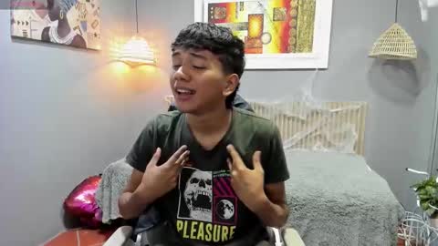 markbowie online show from October 15, 11:51 am