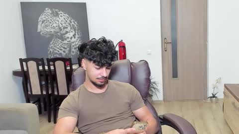 Tison online show from January 13, 3:55 am