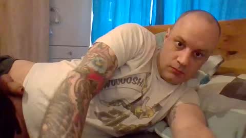 markus_7 online show from May 9, 5:30 am