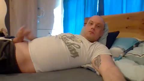 markus_7 online show from March 1, 12:05 pm