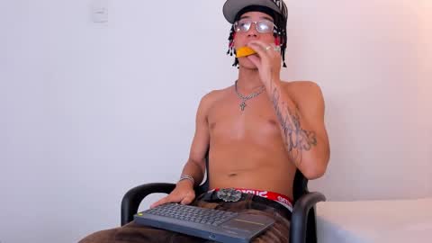 MARSHALL online show from February 13, 1:38 pm