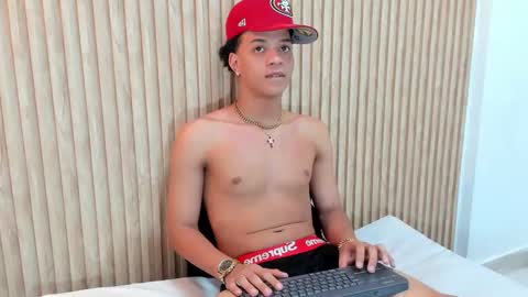 Snapshot of marshall_spencer chatting on October 23, 1:47 pm MARSHALL online show from October 23, 1:47 pm