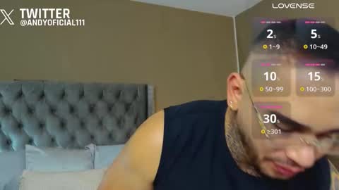 Snapshot of martin_colby05 chatting on September 11, 12:09 am ONLYFANS Sotoandres   modelo independiente online show from September 11, 12:09 am