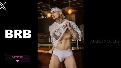 ONLYFANS Sotoandres   modelo independiente online show from February 24, 6:47 am