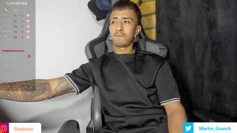 Martin Granch online show from February 14, 3:23 am