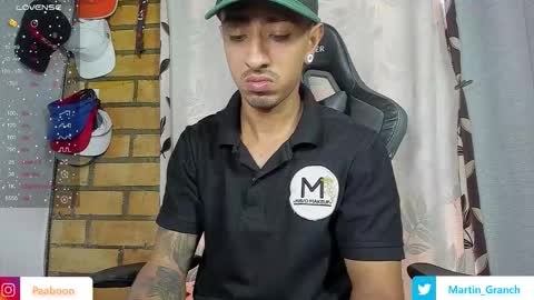 Martin Granch online show from November 28, 7:16 pm