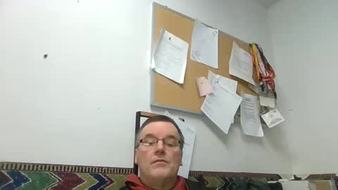 Snapshot of marty1688 chatting on December 13, 11:34 am marty1688 online show from December 13, 11:34 am