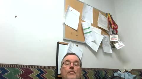 Snapshot of marty1688 chatting on October 7, 12:20 pm marty1688 online show from October 7, 12:20 pm